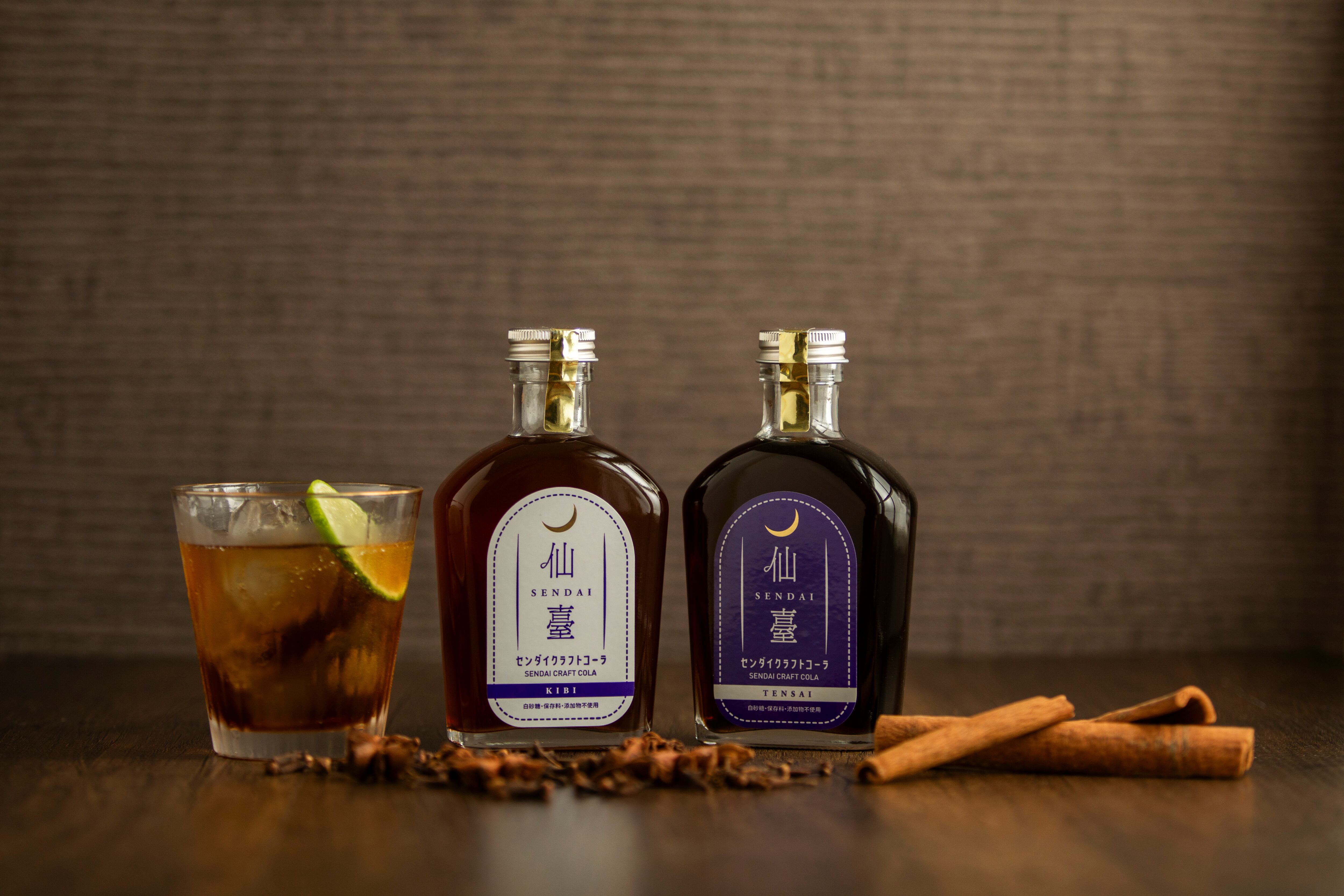 センダイクラフトコーラ KIBI | センダイクラフトコーラ