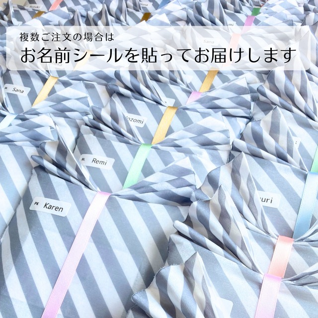 【Oさま】ピアノ発表会記念品