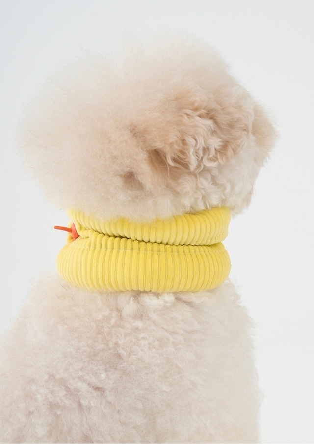 【送料無料】冷える首回りをあたためるネッグウォーマー(3color)