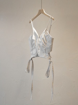 Geum Rivale Bustier / IVORY