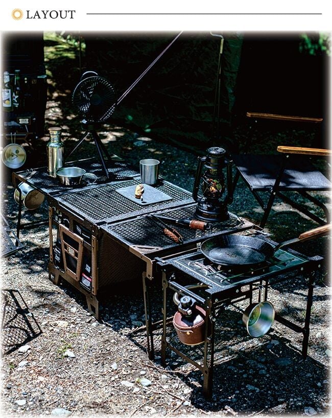 NATURE TONES ネイチャートーンズ】THE SIDE UP BOX&TABLE FABRIC