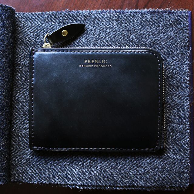 PREBLIC KONETT Horween Shell Cordovan