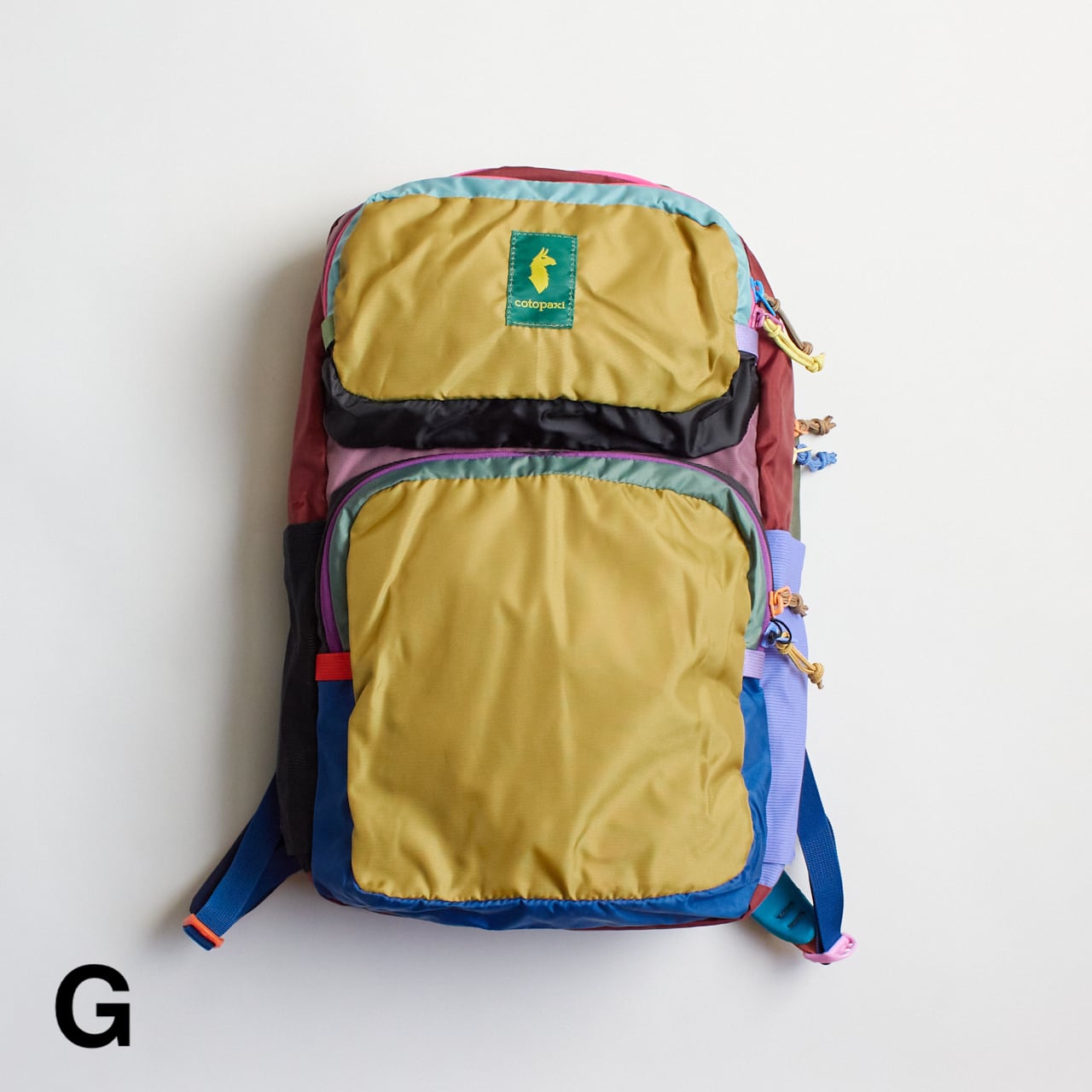 Cotopaxi（コトパクシ）Tasra 16L Backpack - Del Día ② メンズ