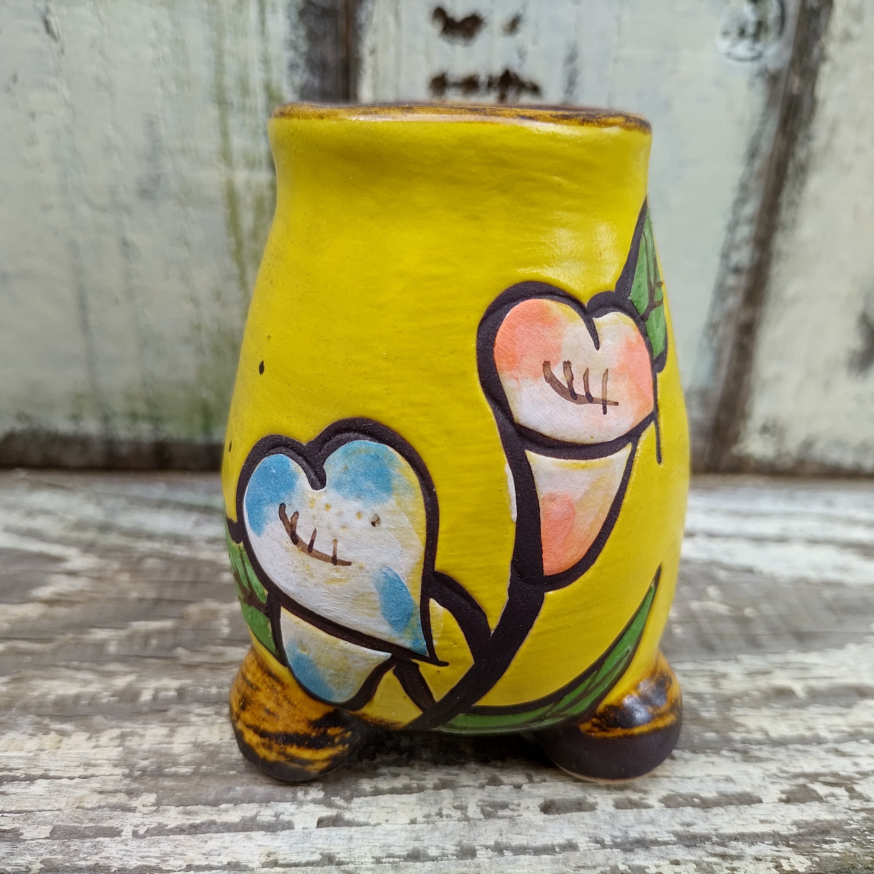 韓国鉢3点セット | RuPo 多肉植物専門店