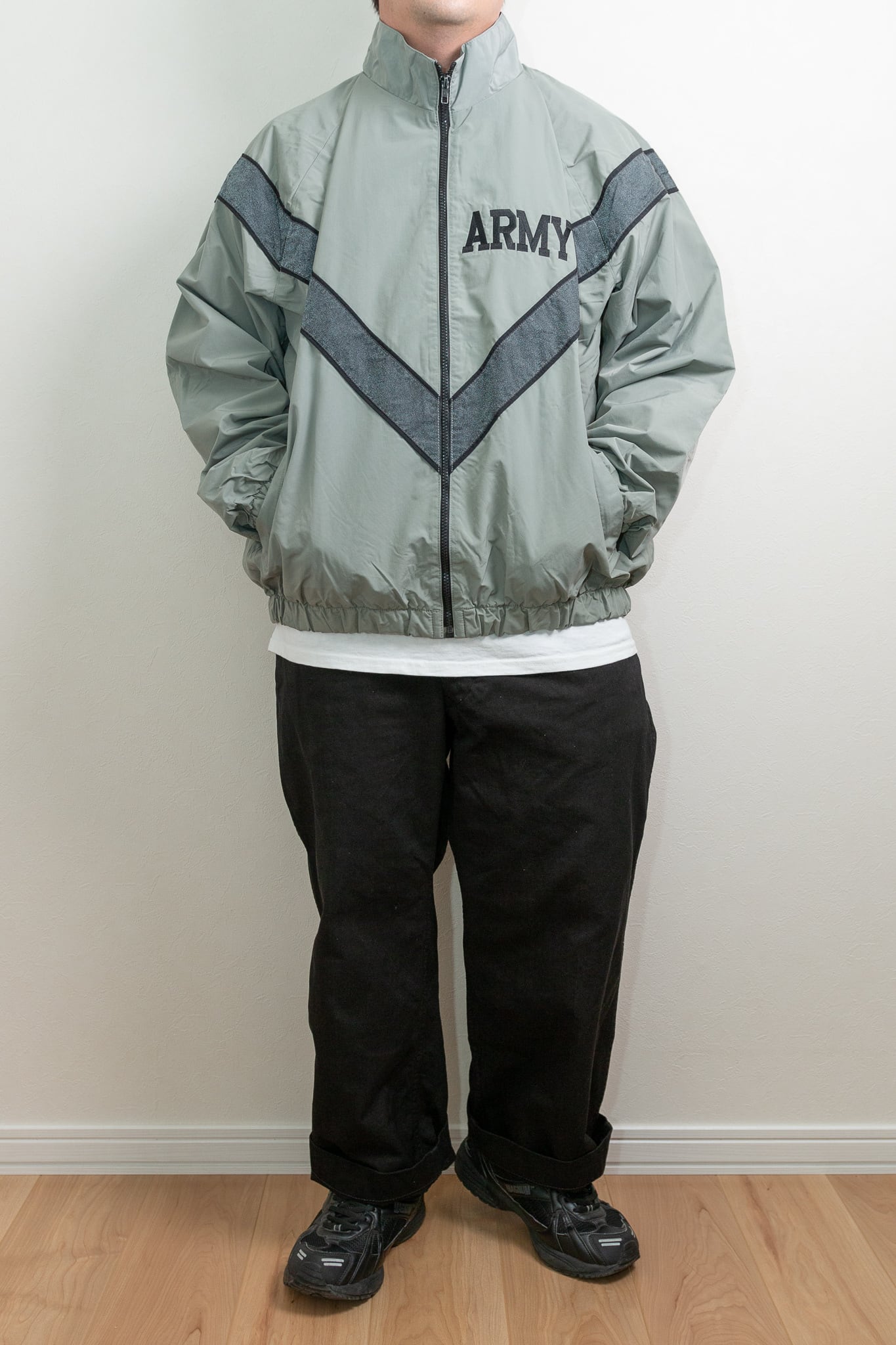 U.S.Army Improved Physical Fitness Uniform Jacket 