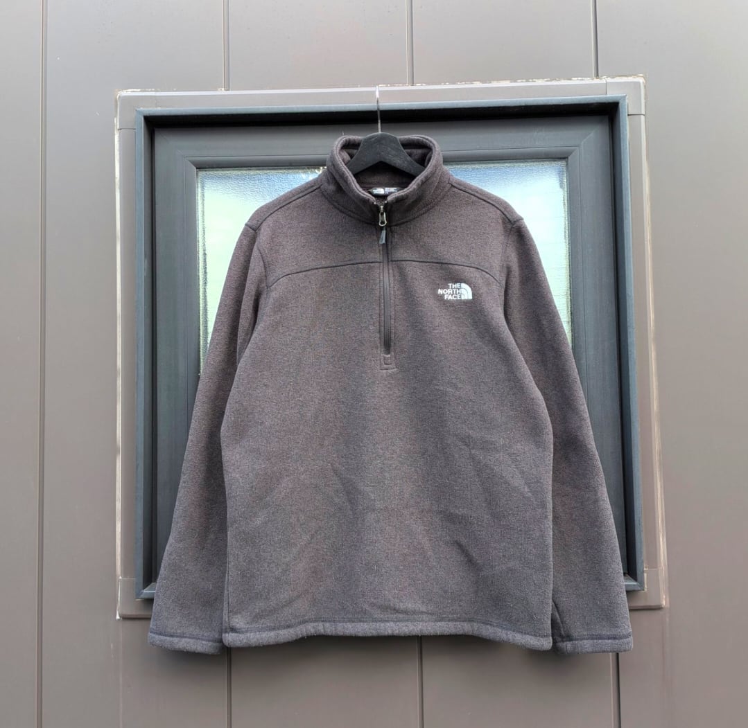 the north face half zip fleece 小岩店