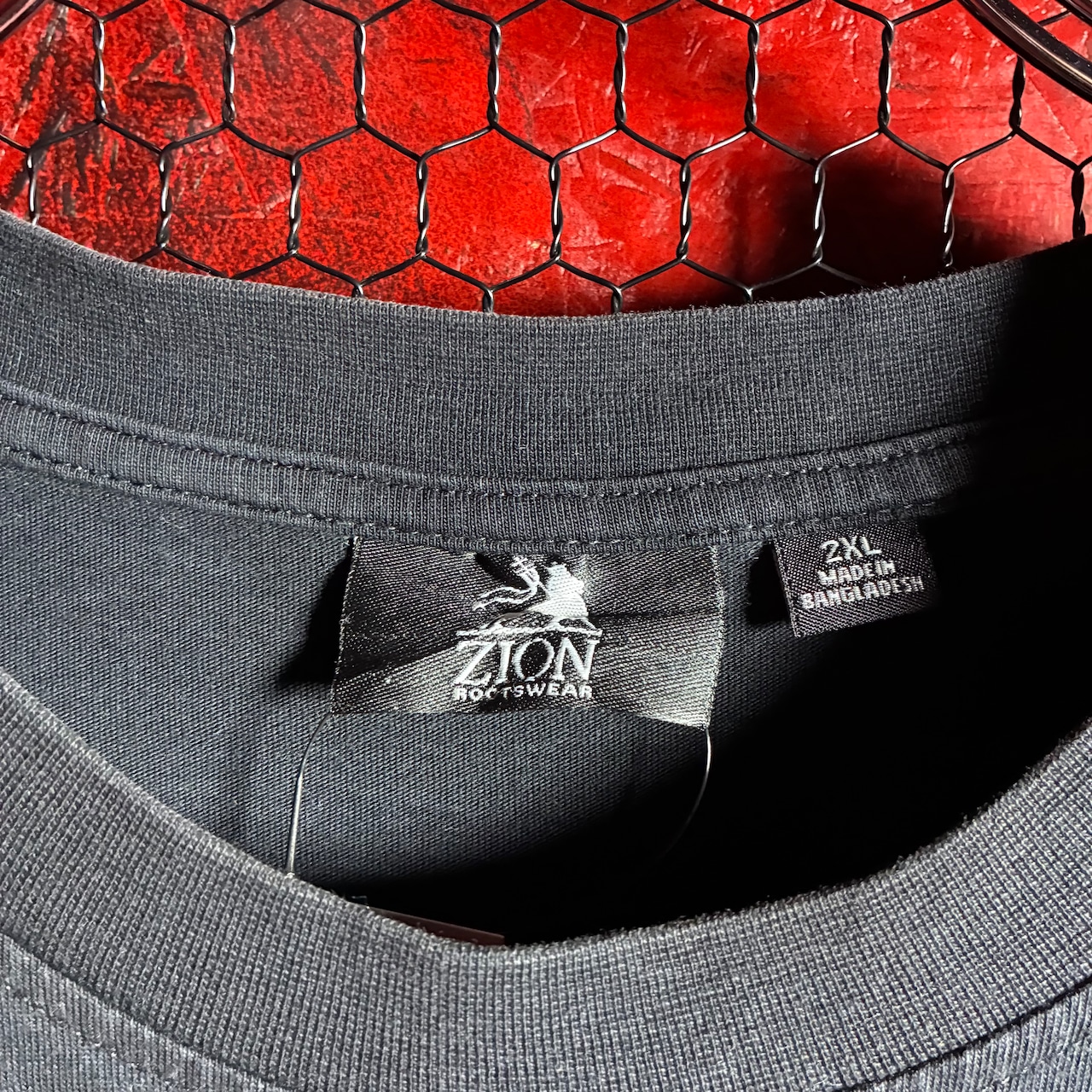 ZION BOB MARLEY Tour 1973 グラフィックTee ボブマーリー