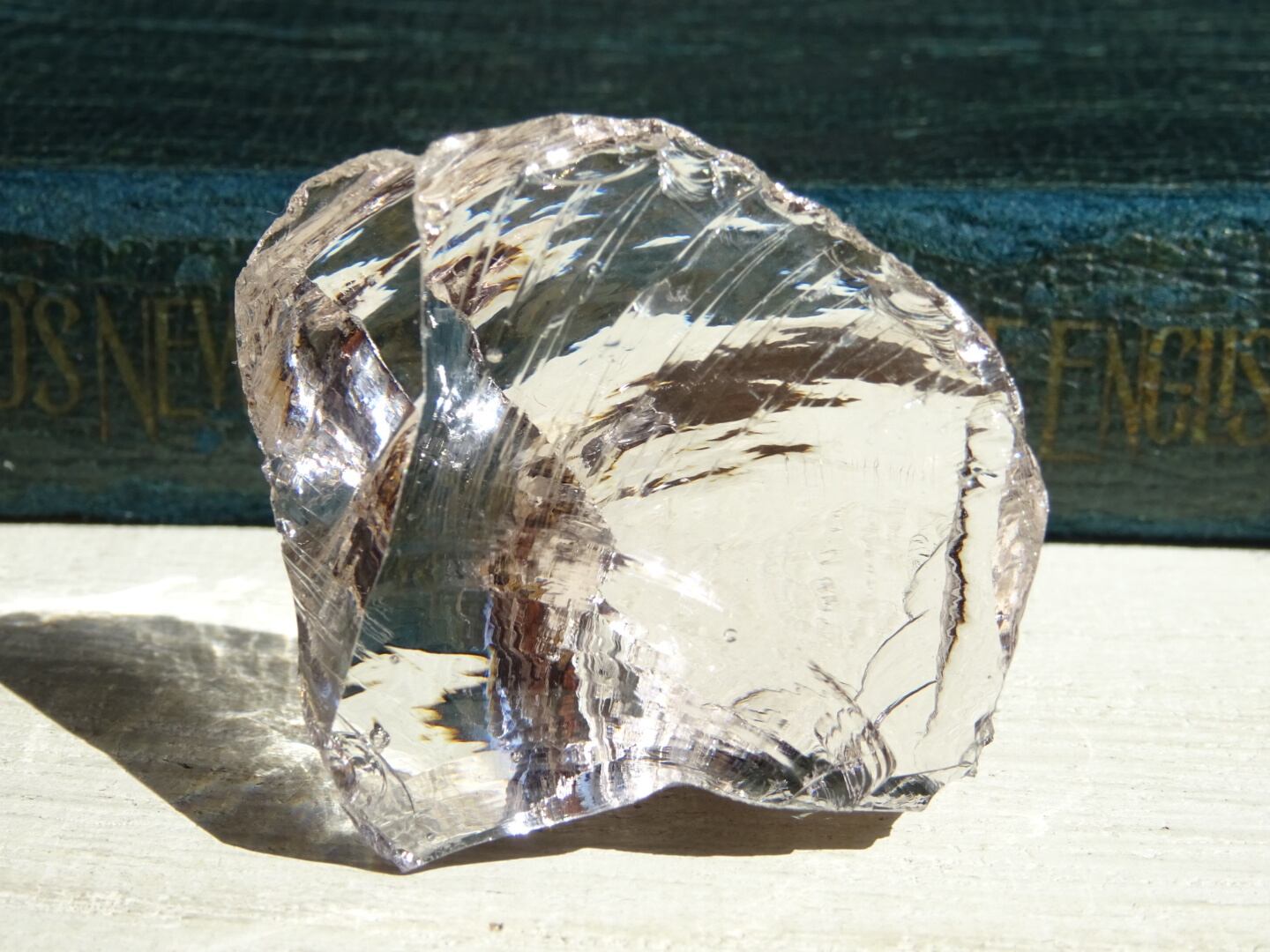 アンダラクリスタル ~Heart of God Within~ | 虹石屋