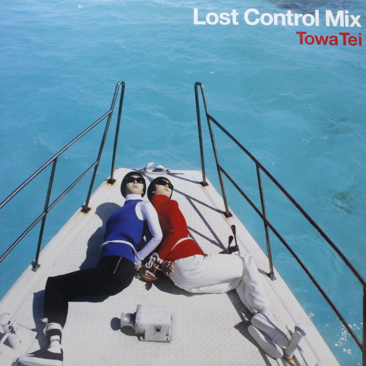 Towa Tei / Lost Control Mix [MQJT-004~5, 035] - 画像1