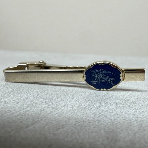 80s BURBERRYS TIE PIN ネクタイピン　バーバリー