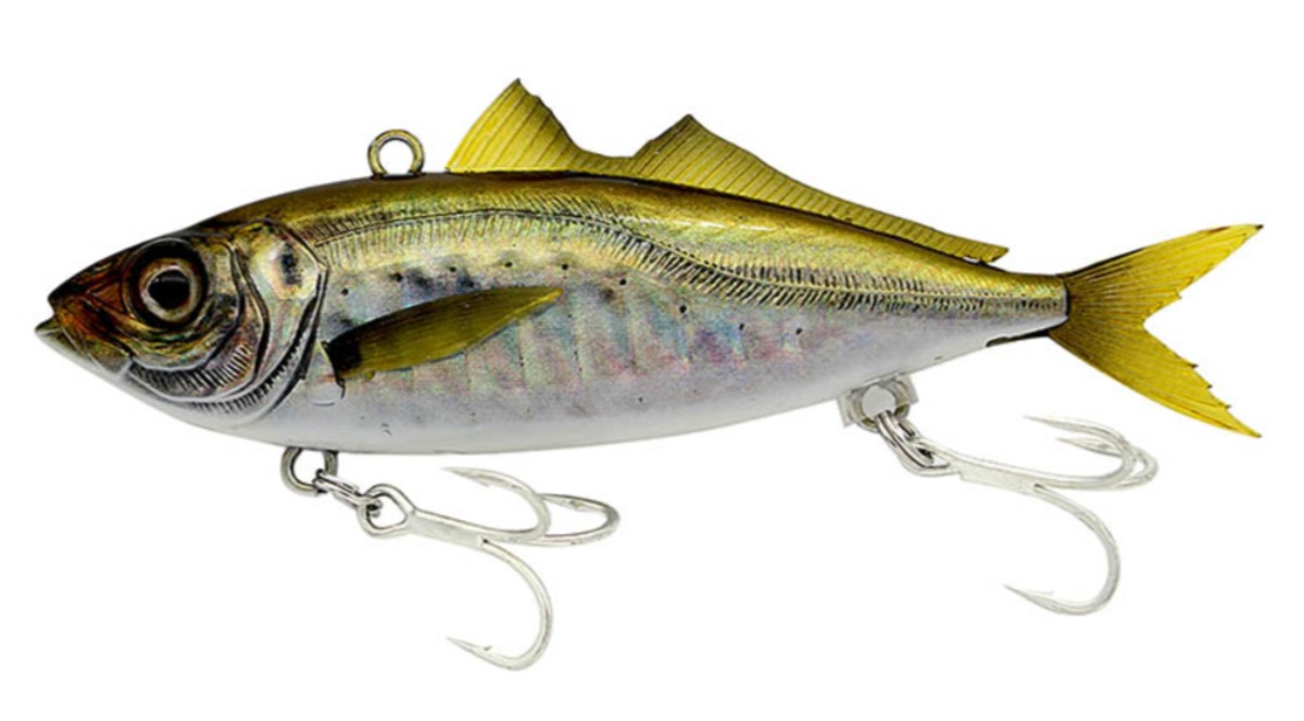 Leurre Coulant Little Jack Zeigos 65mm 14g Couleur 01 Pêche Mer