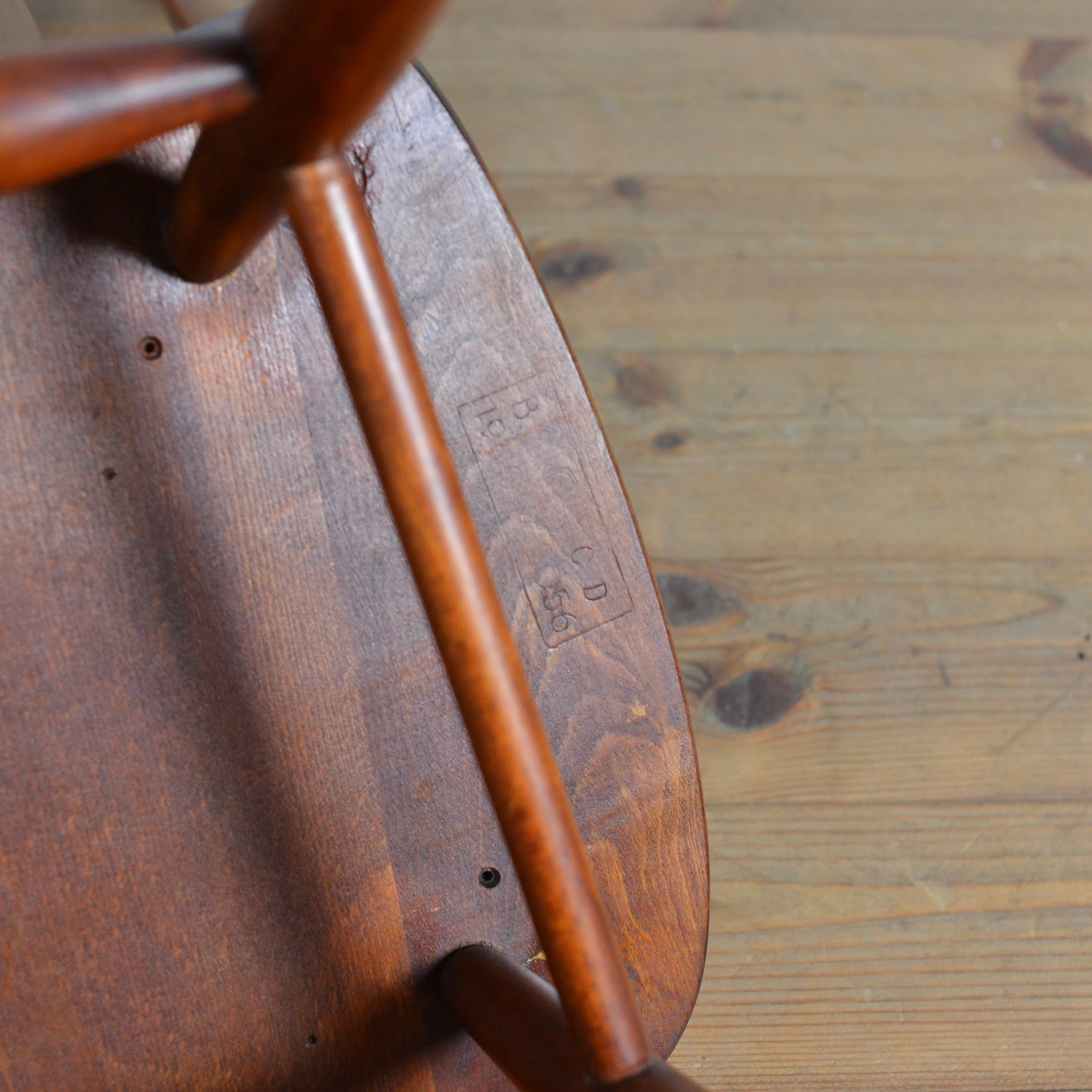 Ercol Stickback Chair / アーコール スティックバック チェア 【A