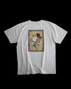 Trump tee lightbeige*echinacea
