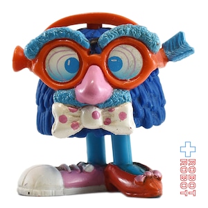 マクドナルド ファニーフライフレンズ #４  ガズックス (フライガイ) 1989 ハッピーミールトイ