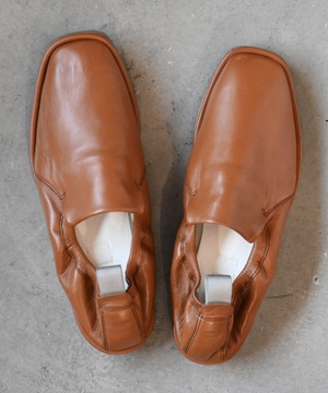 Shilling slip-on / ER1601/【SAMPLE SALE】