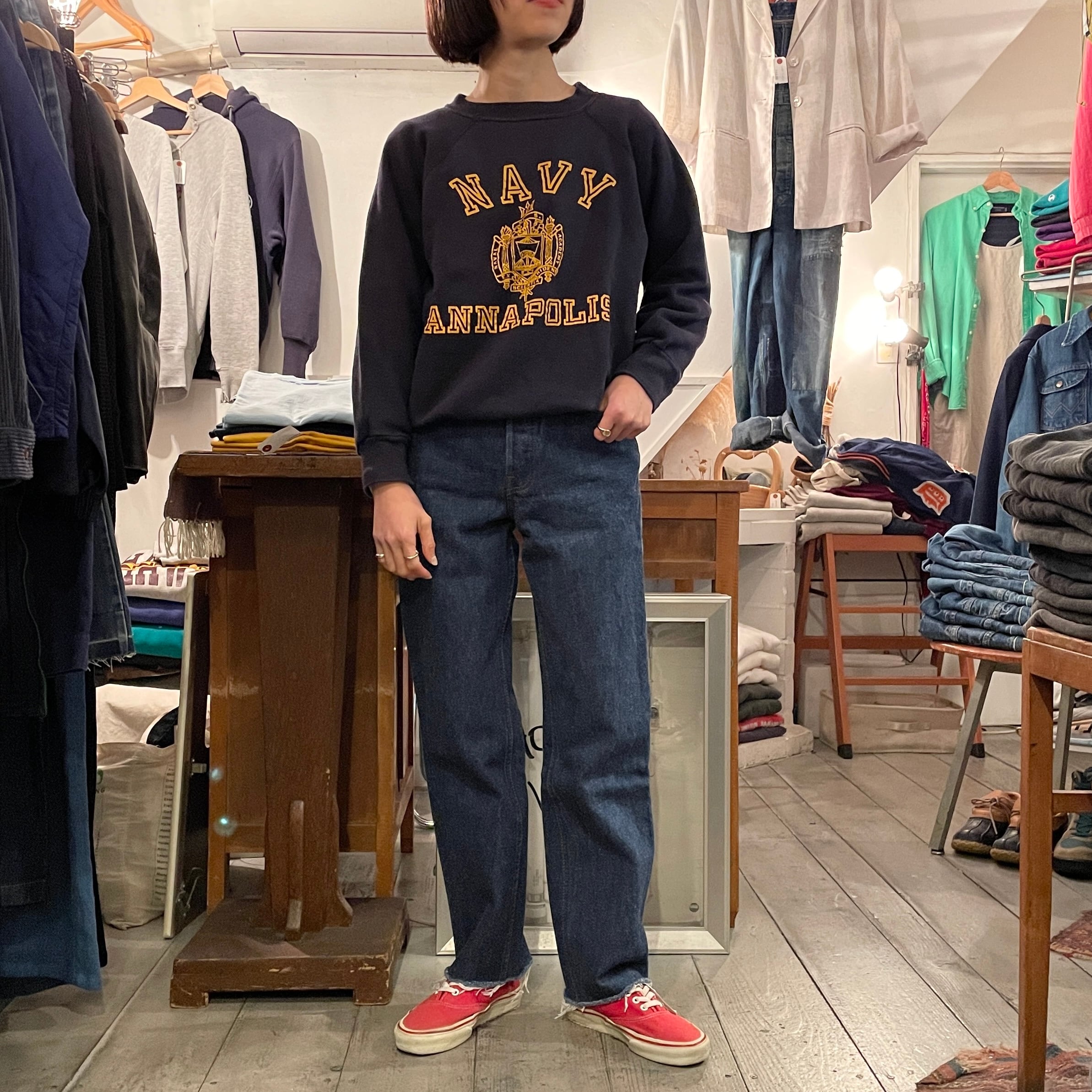Champion 1980's Sweat SizeM Champion 1980's Sweat SizeM
