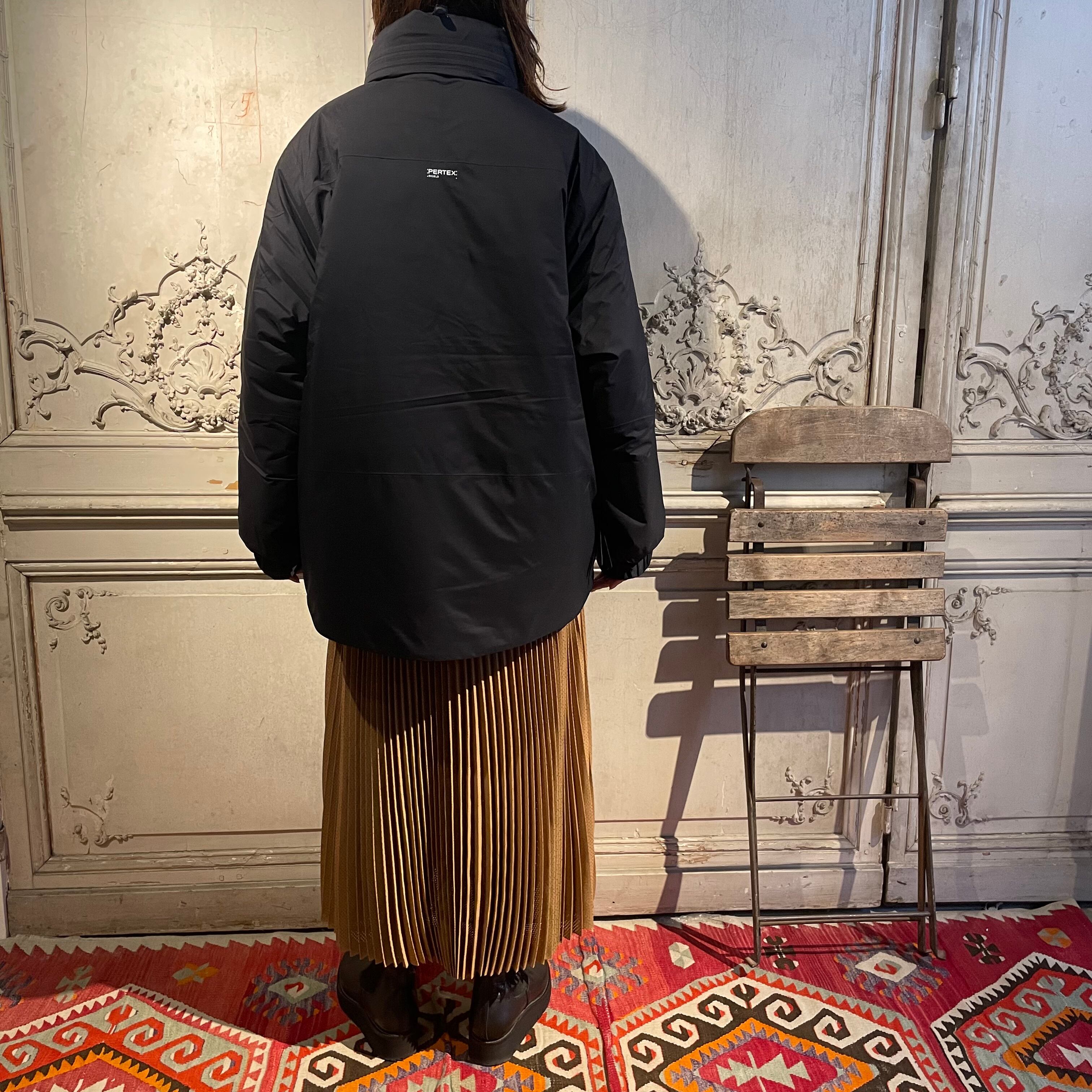 HYKE【ハイク】PERTEX PUFF JACKET (17543) | PAY ID