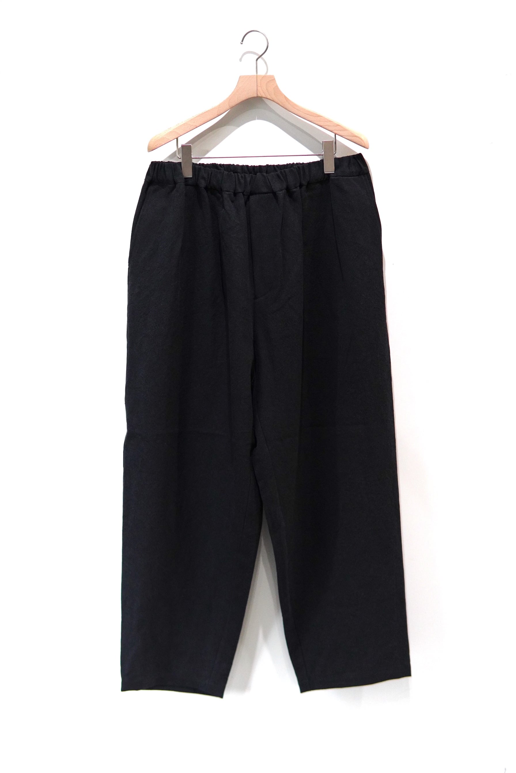 YOKO SAKAMOTO / WIDE EASY PANTS / YS - 26SS -29