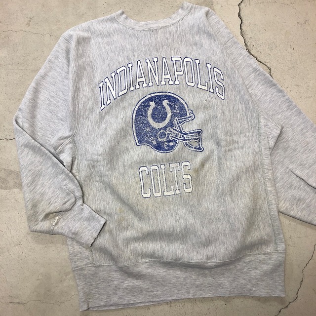 1990'S CHAMPION REVERSE WEAVE "INDIANAPOLIS" XL