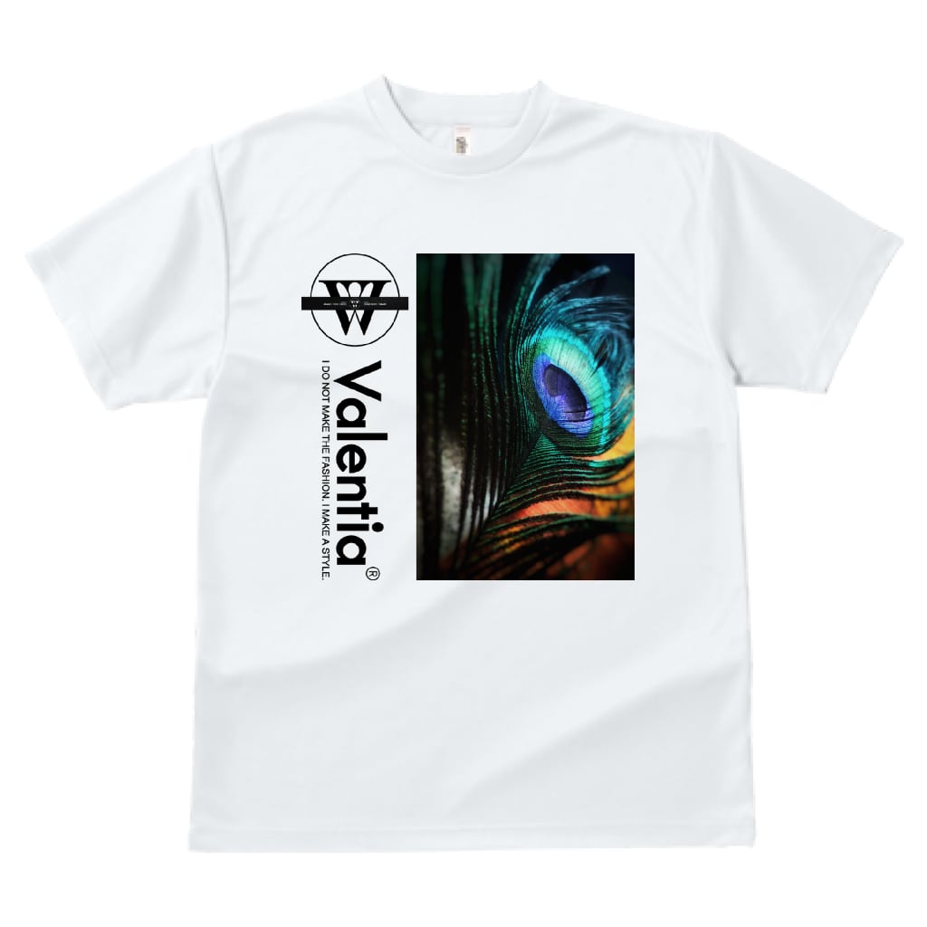 GLIMMER ドライTシャツ（両面印刷）