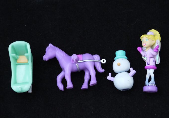 サファイア・ウインタードリーム　2000年完品