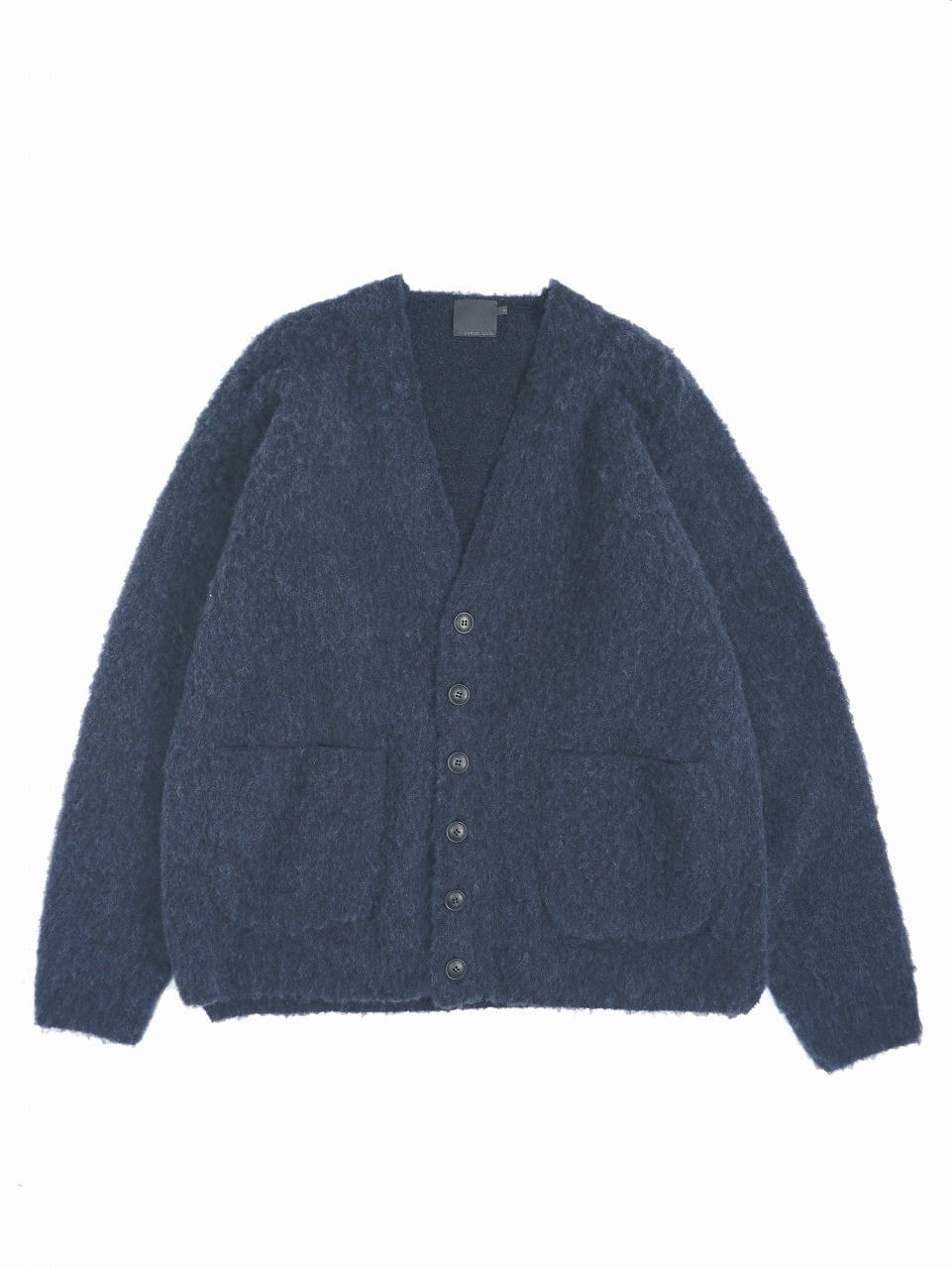 Shaggy Bear Alpaca C/D