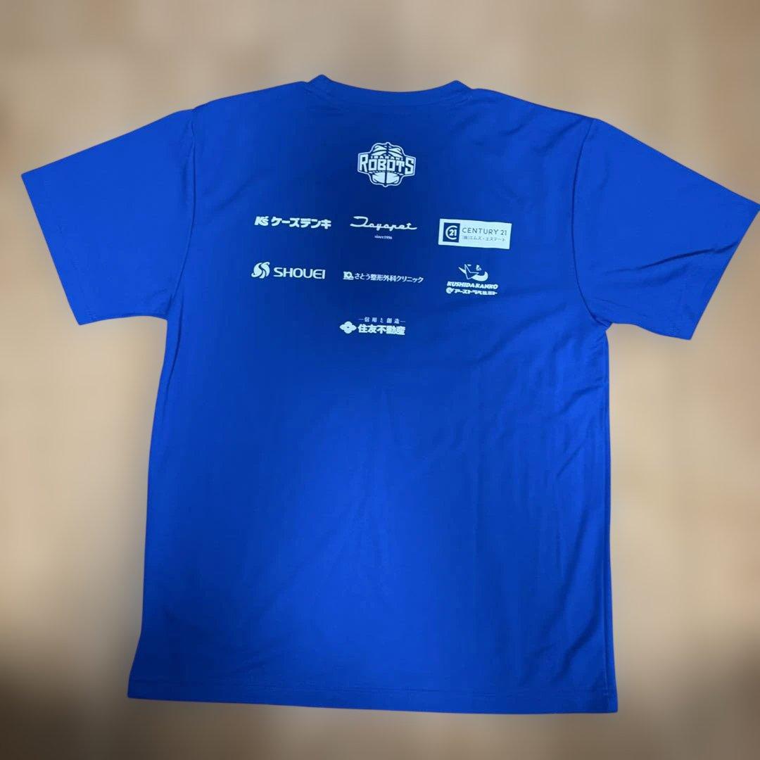 茨城ロボッツ 2022-23シーズン 応援 Tシャツ | DEPORTARE