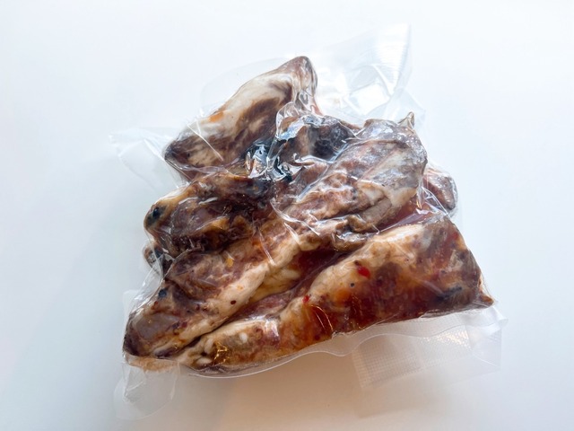 ウィスキー＆ハニーリブ / Whiskey & Honey Ribs