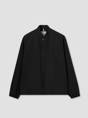 OAMC　BAKER JACKET　BLACK　24E28OAU63