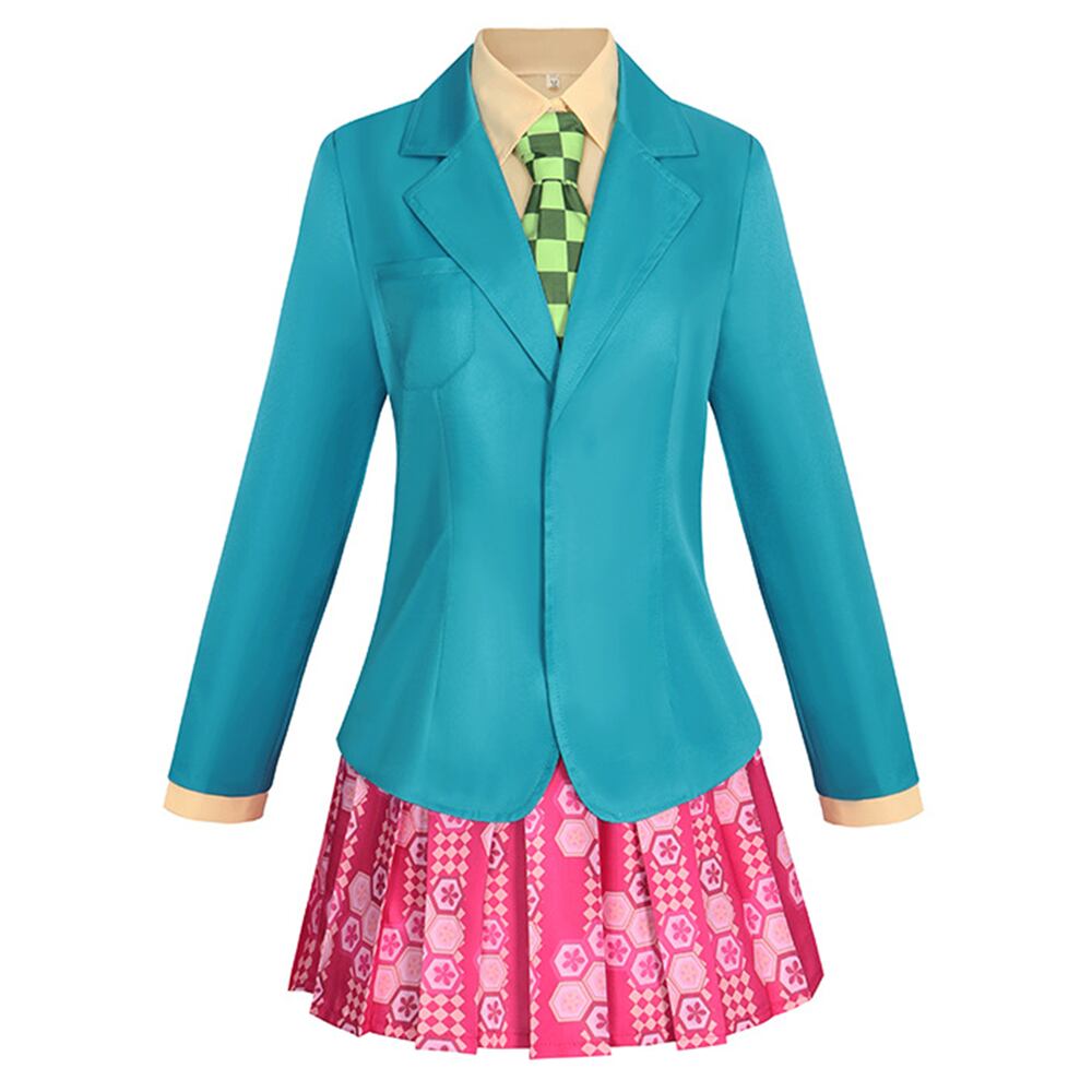 K369 STAR DRIVER 輝きのタクト 女子学院制服 風 ハロウィン イベント