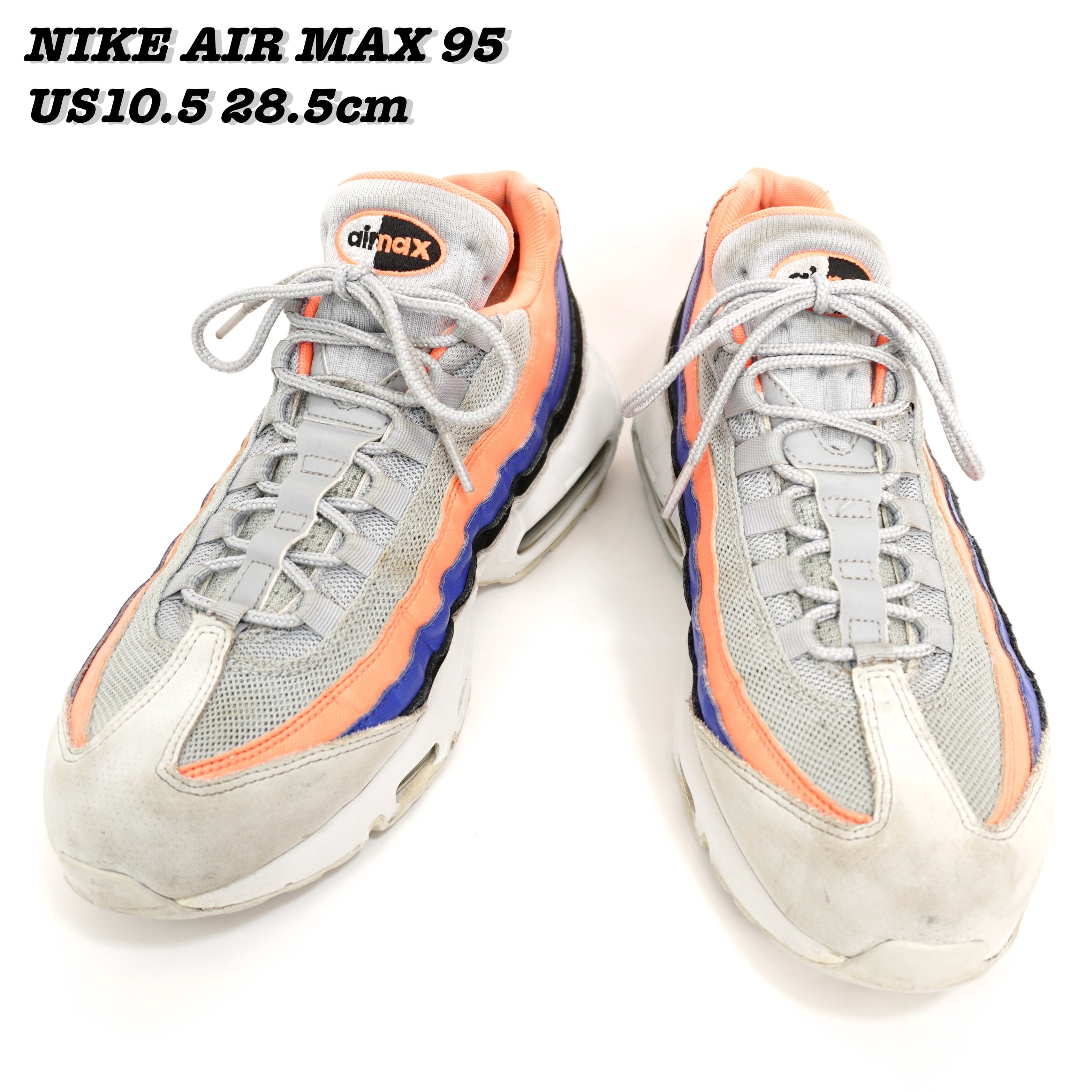 NIKE AIR MAX 95 US10.5 28.5cm | Loki Vintage&Used