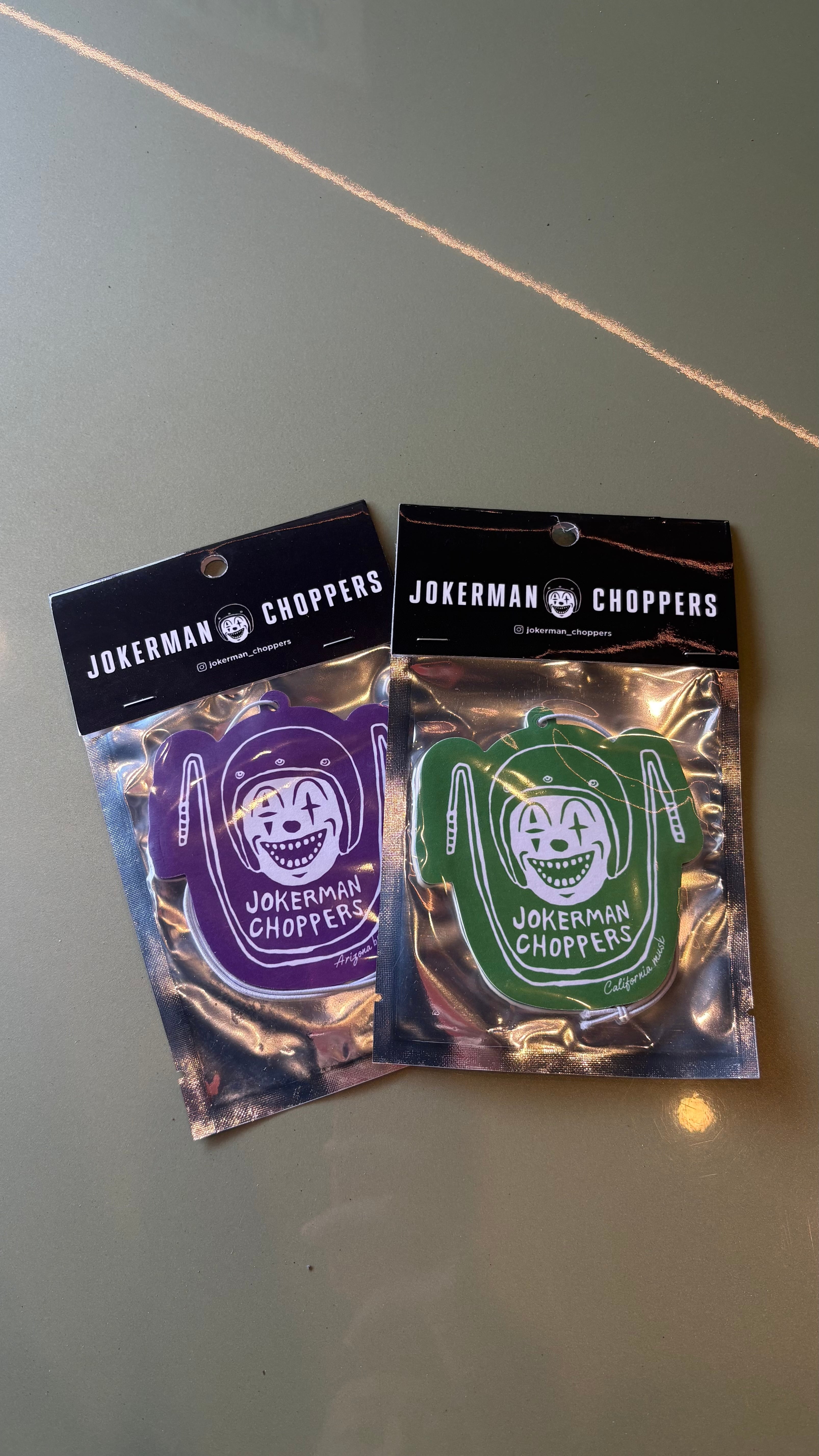 JOKERMAN CHOPPERS | JAYS