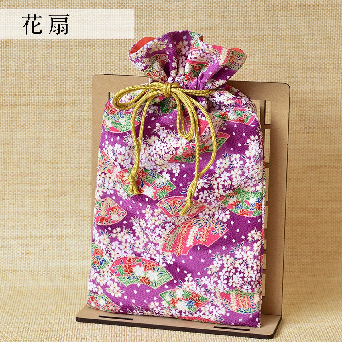 金襴リボン 桜づくし 東京リボン 京金襴 撫でつけ