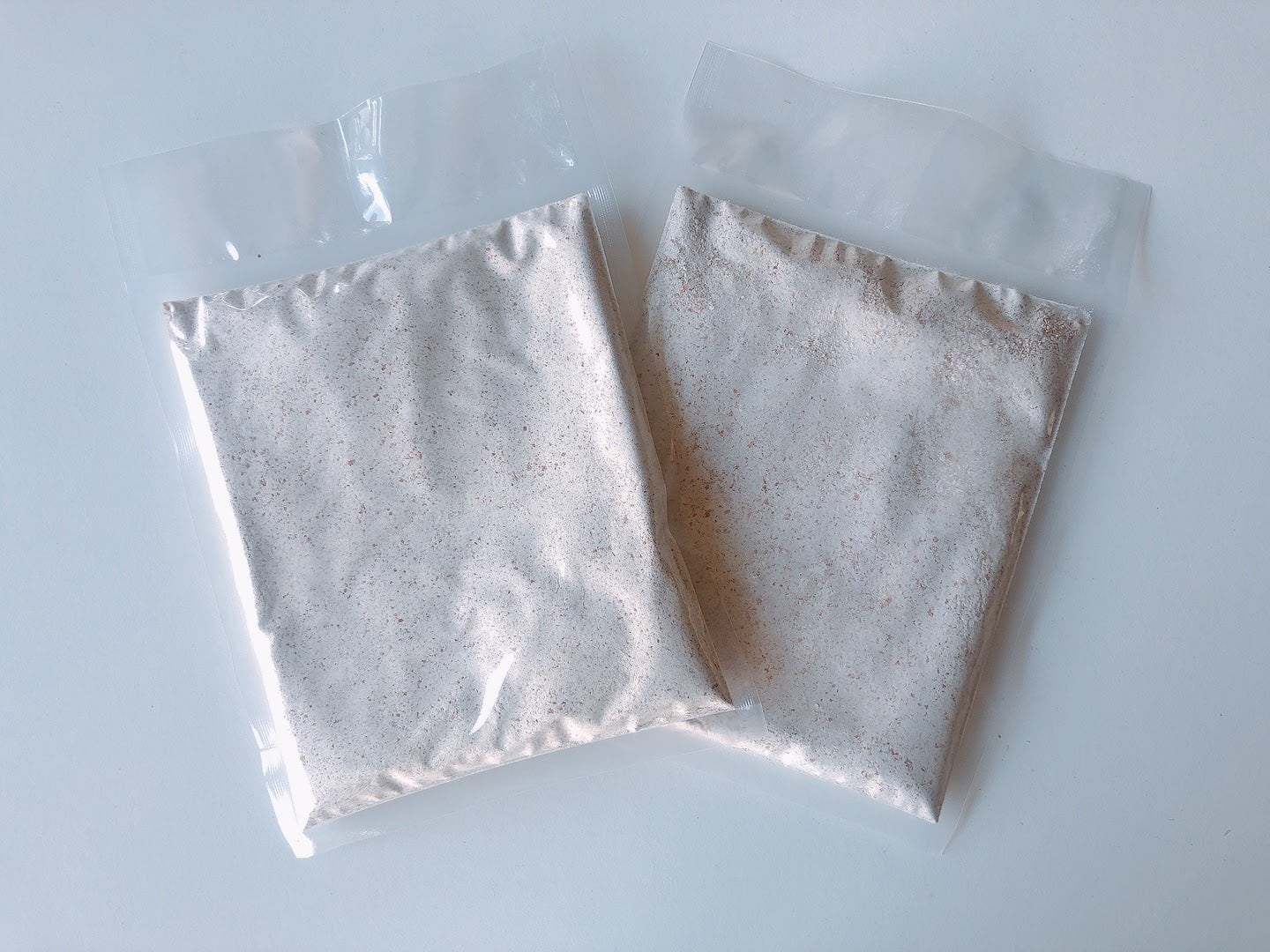 無農薬・無肥料栽培 スペルト小麦(全粒粉)250g+エンマー小麦(全粒粉)250g