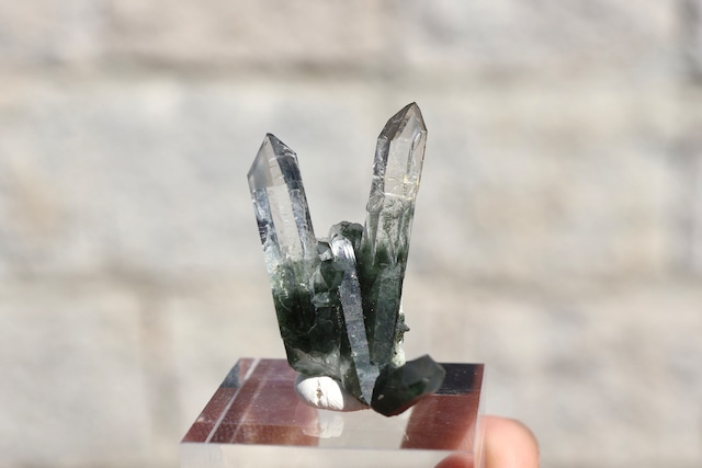 ヒマラヤ水晶 ガネーシュヒマール産