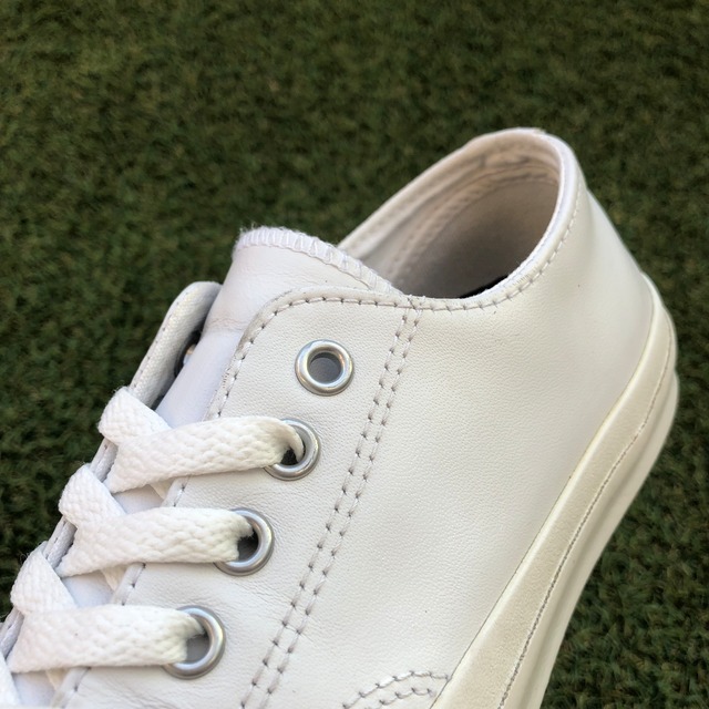 converse LEA JACK PURCELL コンバース レザージャックパーセル HW460 