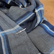 英国ヴィンテージジュエリー 9ctゴールド ランニングラビット バーブローチ