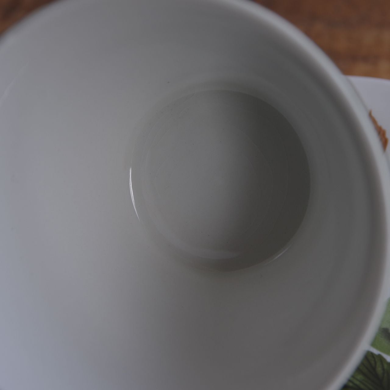 ミッドウィンター リバーサイド 蒲 植物 コーヒーカップ＆ソーサー