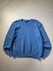 90s~ Ralph Lauren cotton knit
