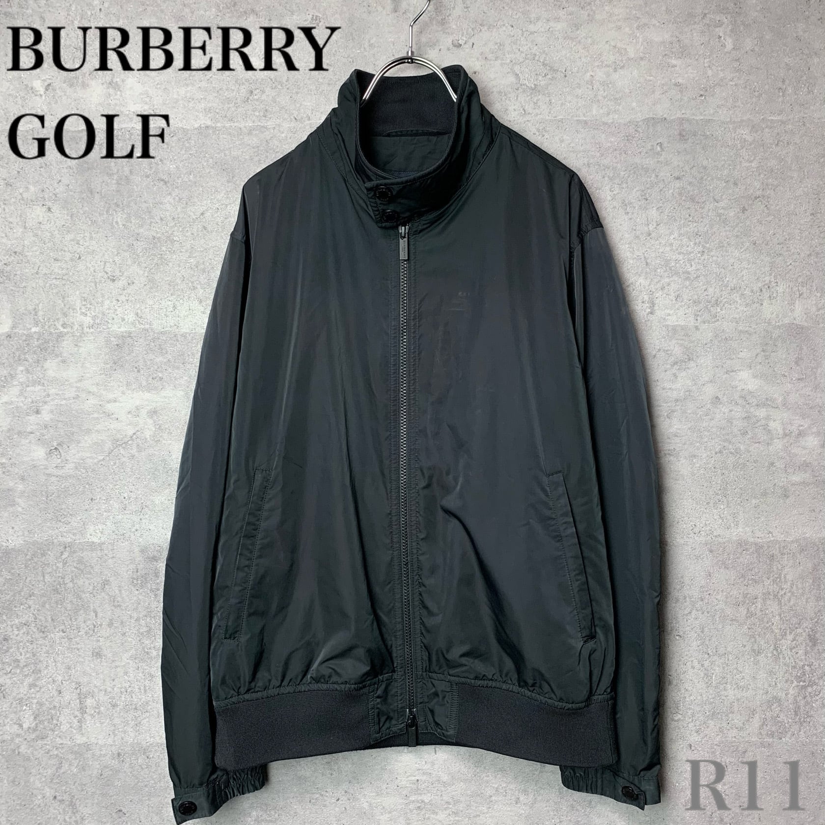バーバリー ゴルフ BURBERRY GOLF ジャケット ブルゾン 2 □ R11