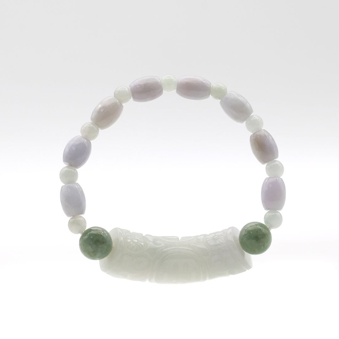 彫り翡翠TOPブレスレット ひすい jade jadeite 指輪 緑 紫 白 彫り翡翠TOPブレスレット ひすい jade jadeite 指輪 緑 紫 白