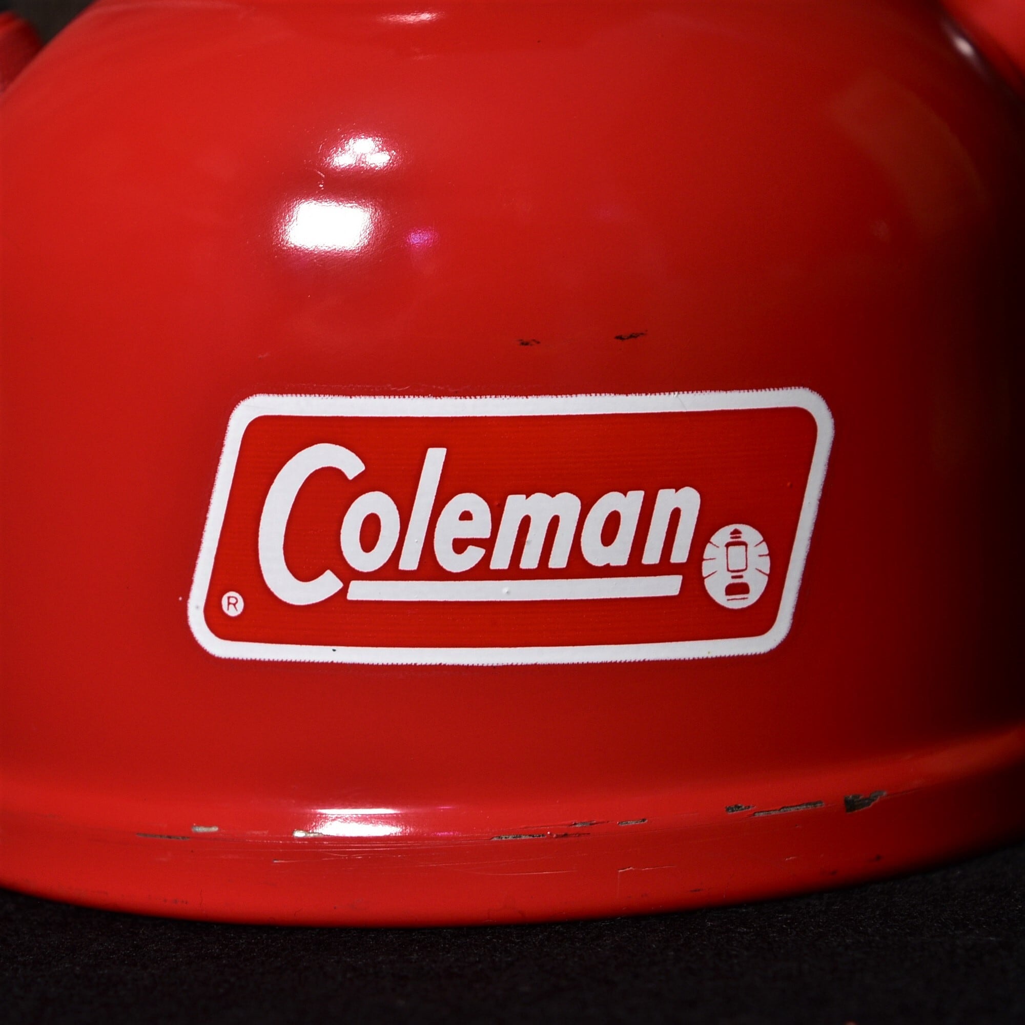 コールマン 200A 1974年7月製造 マルーン 後期型 ホワイト コールマン 200A 1974年7月製造 マルーン 後期型 ホワイト