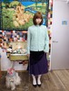 DoReMi Unique Series – Mint Green Zip-Up Jacket