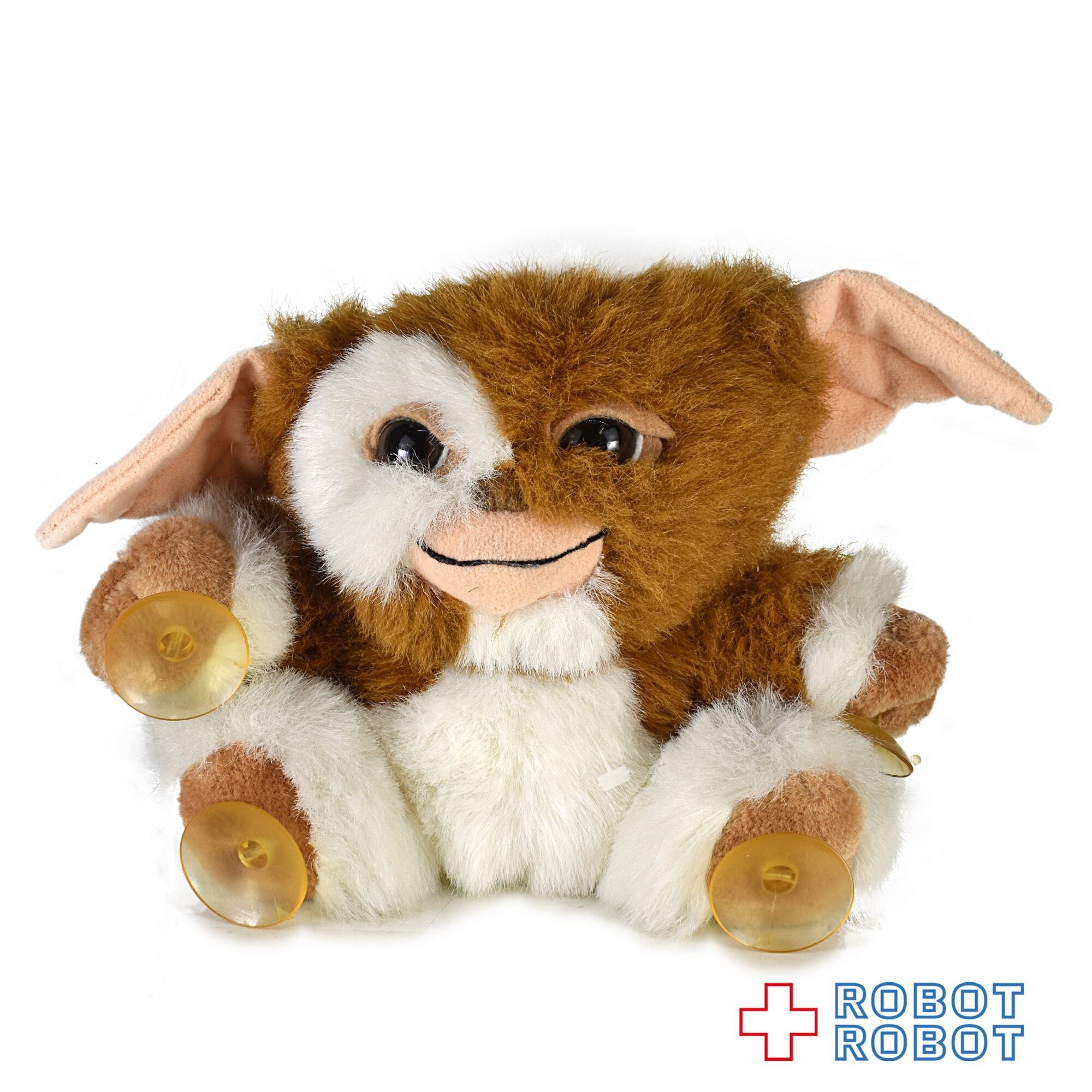 ジュンプランニング グレムリン ギズモ 吸盤付ぬいぐるみ | ROBOTROBOT