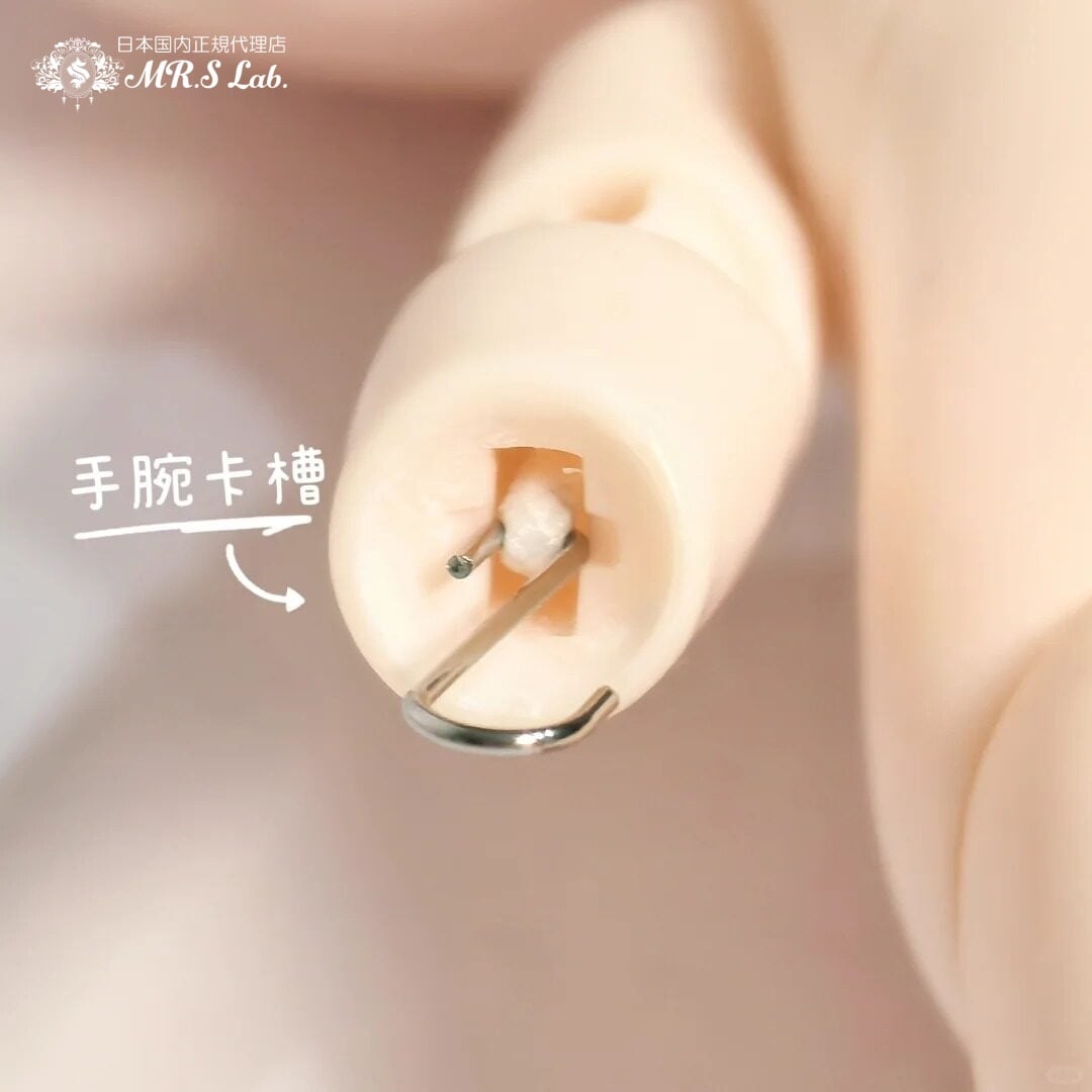 即納】【babybell】【灯籠体（小6）・「ショートネックver.」】16.0cm