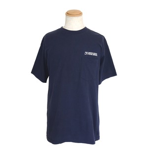 【USED】USPS T-Shirts / Navy