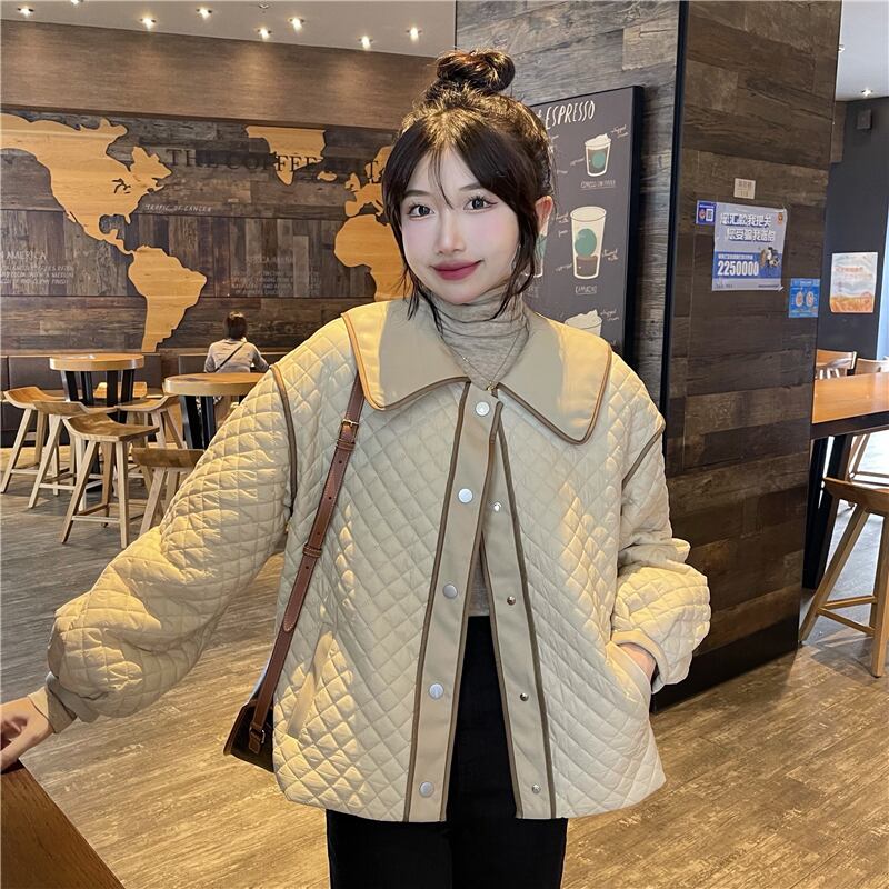 スタイルジャケット ウィンター コットン 冬物 1号婦人71855951140