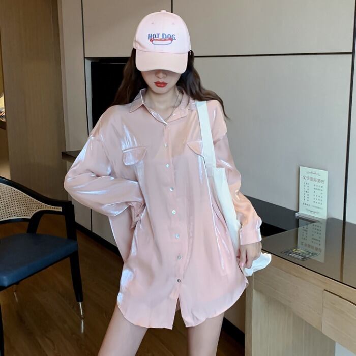 サマースタイルスタンダードトップス レトロ 夏物 YY-ファッション42117583123