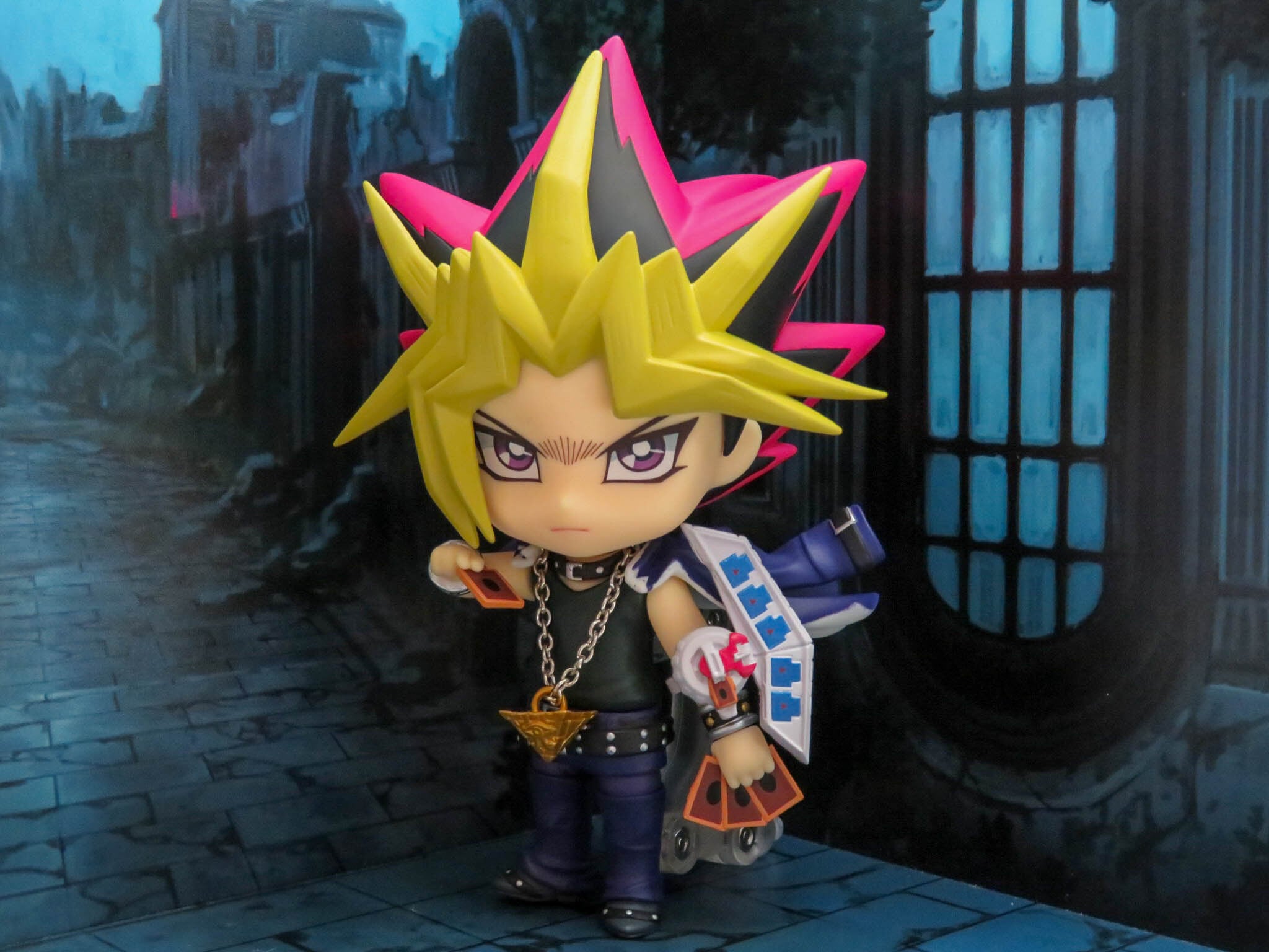 再入荷【1069】 闇遊戯 顔パーツ 普通 ねんどろいど | ホビー通販