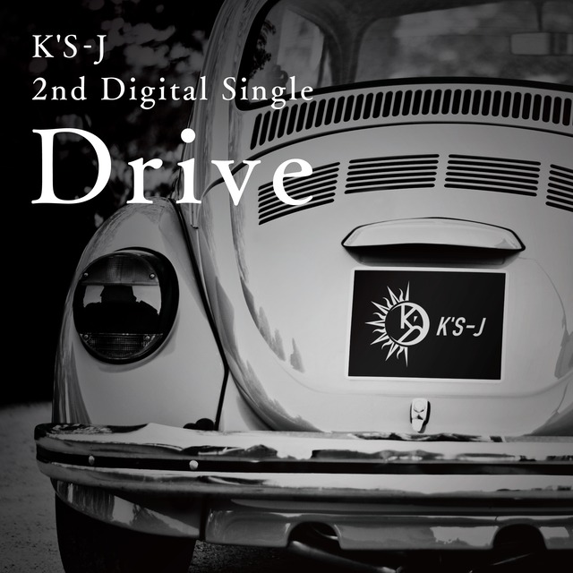 2nd digital single 『Drive』